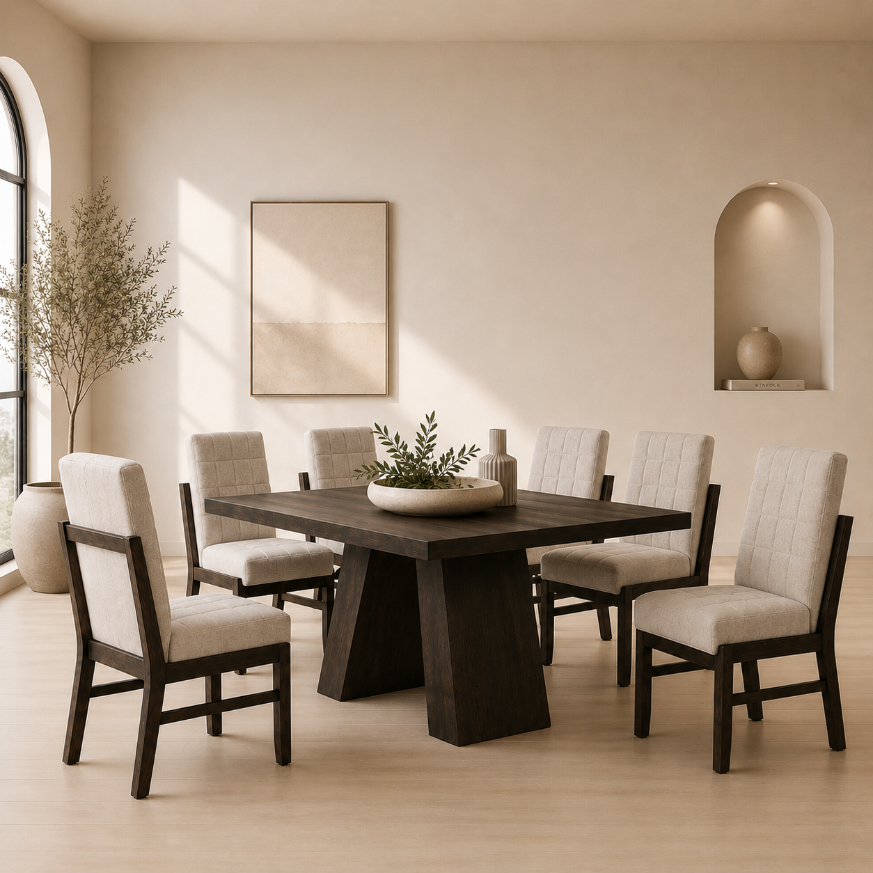 Antecomedor de 6 Monteverde